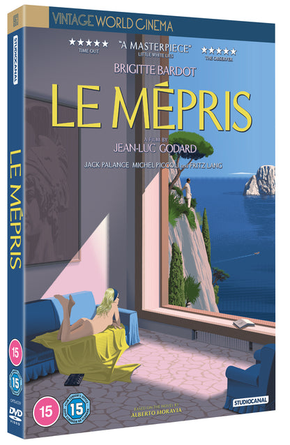 Le Mépris