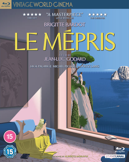 Le Mépris