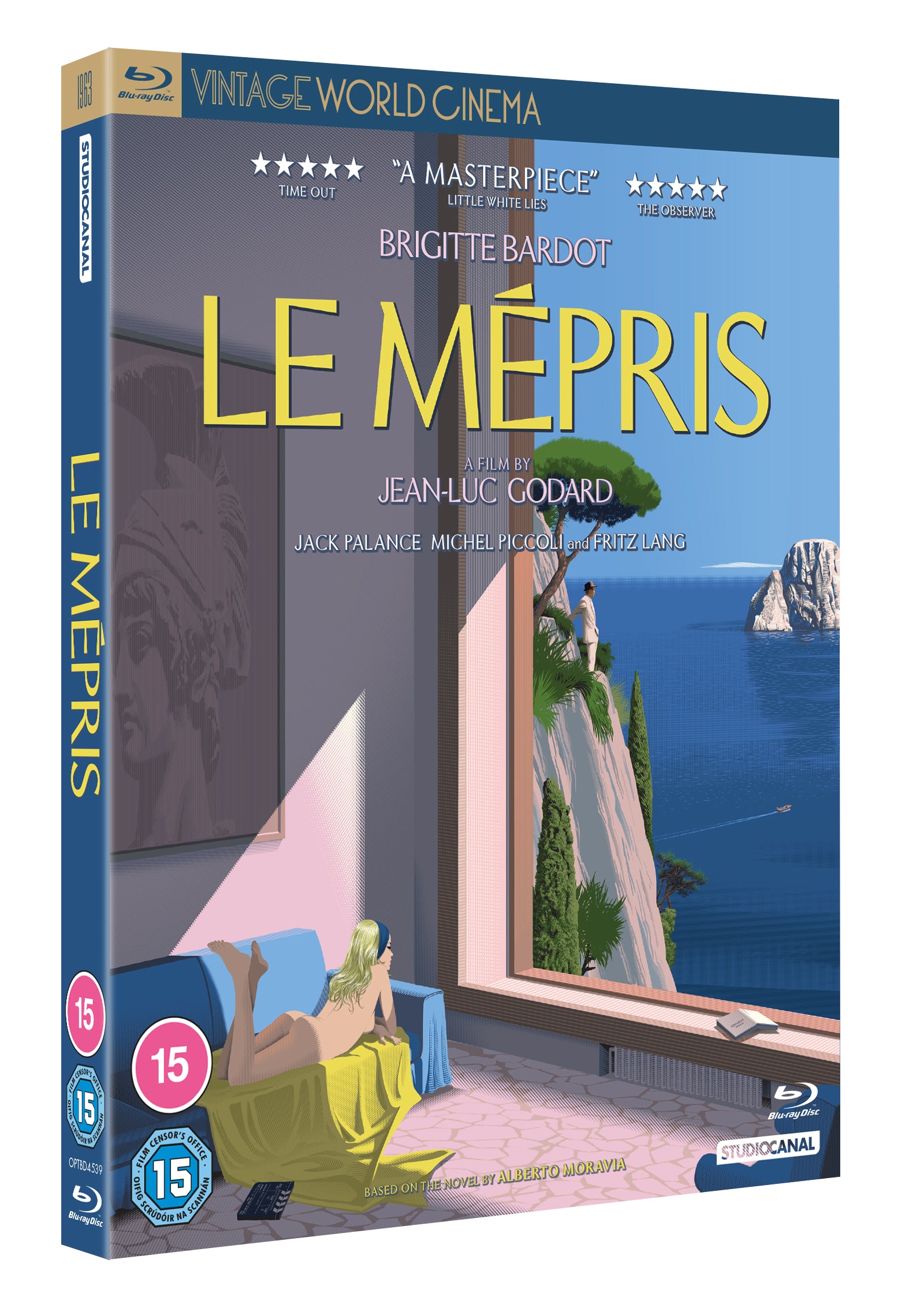Le Mépris