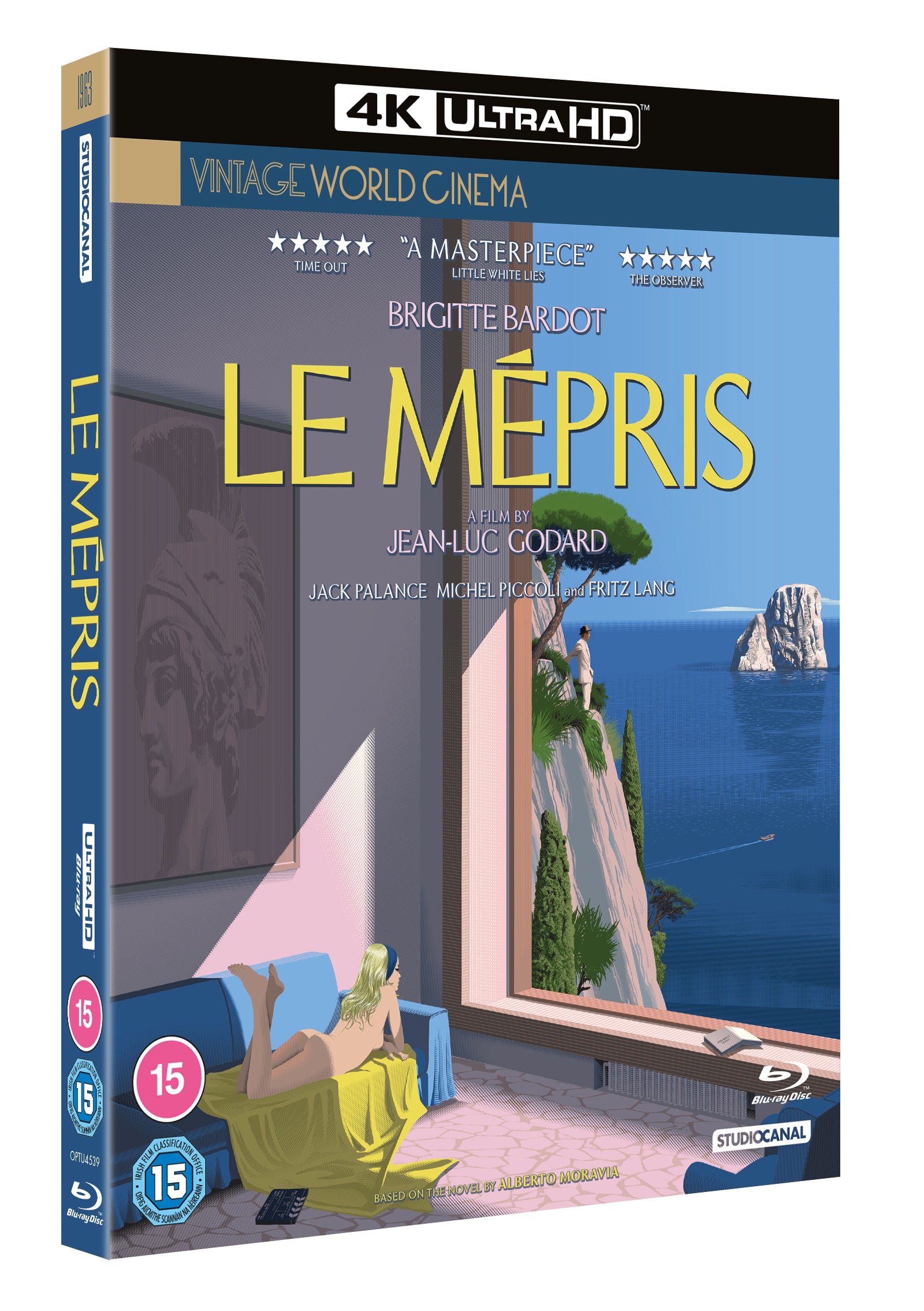 Le Mépris