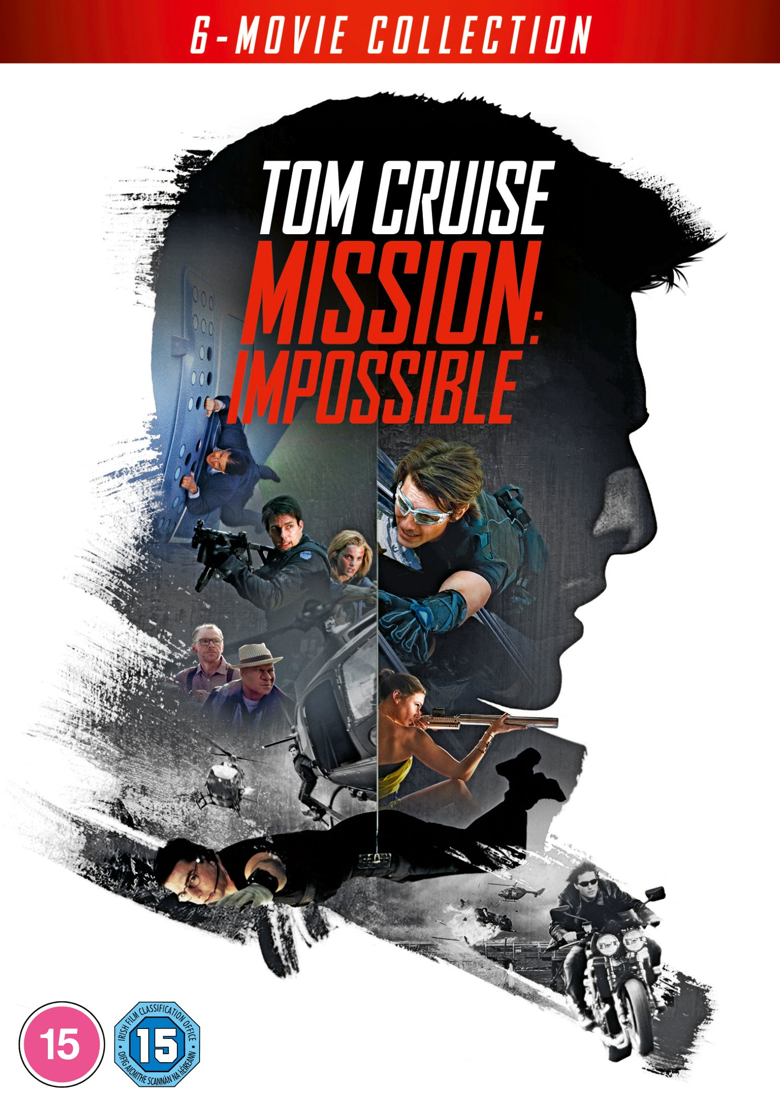 Mission: Impossible - The 6-movie Collection
