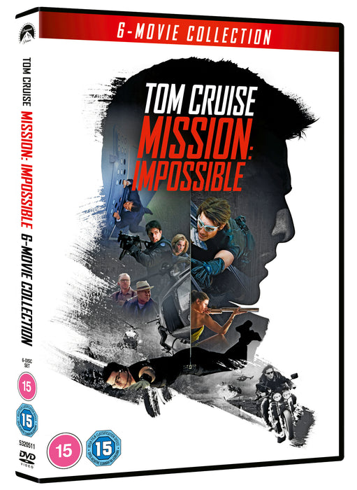 Mission: Impossible - The 6-movie Collection