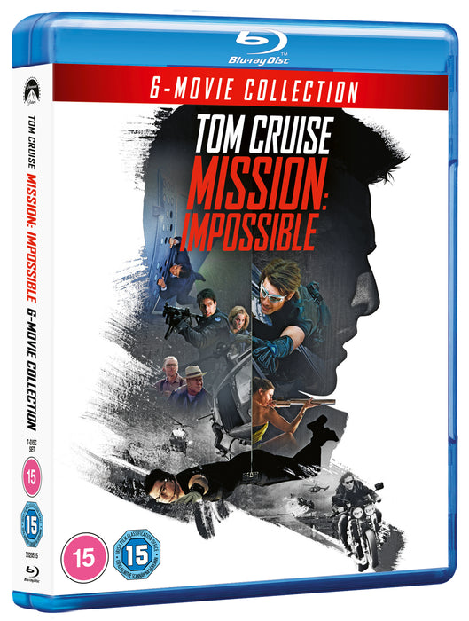Mission: Impossible - The 6-movie Collection