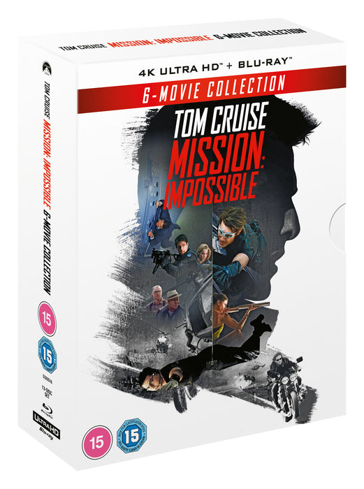 Mission: Impossible - The 6-movie Collection