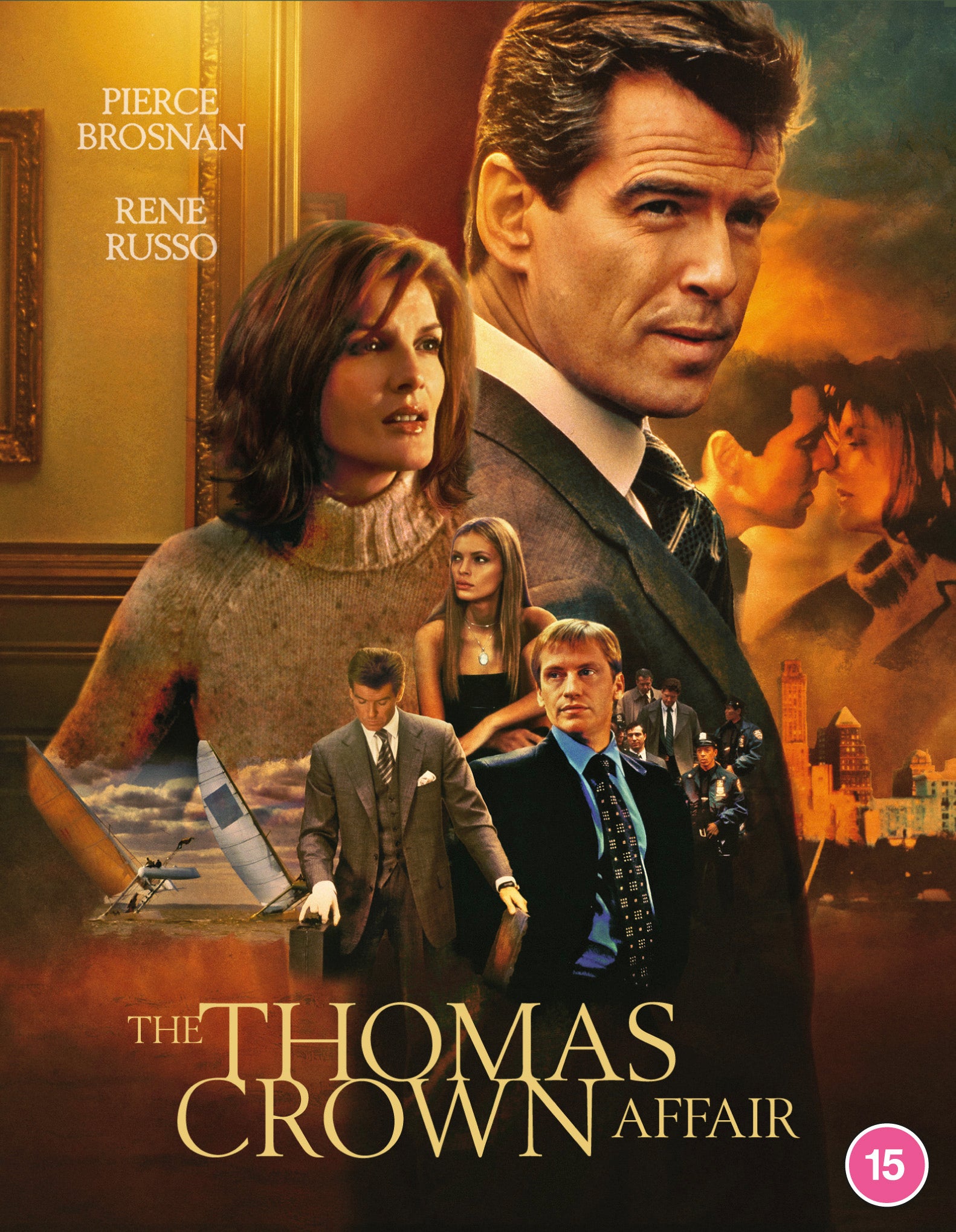 The Thomas Crown Affair – Rarewaves.com