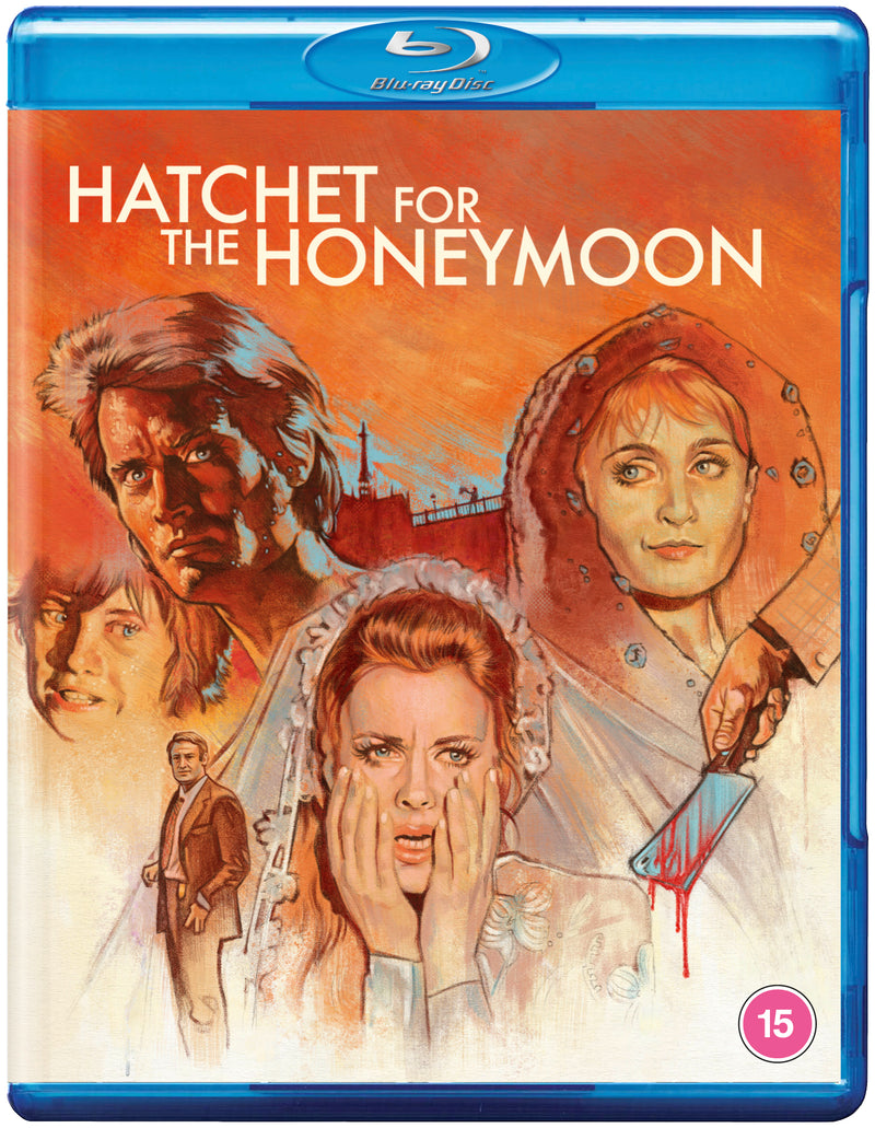 Hatchet for the Honeymoon