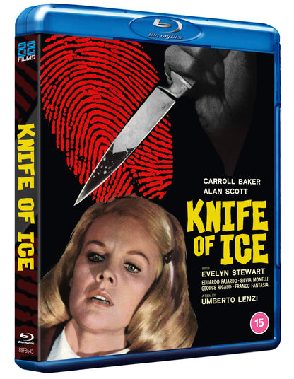 Knife of Ice