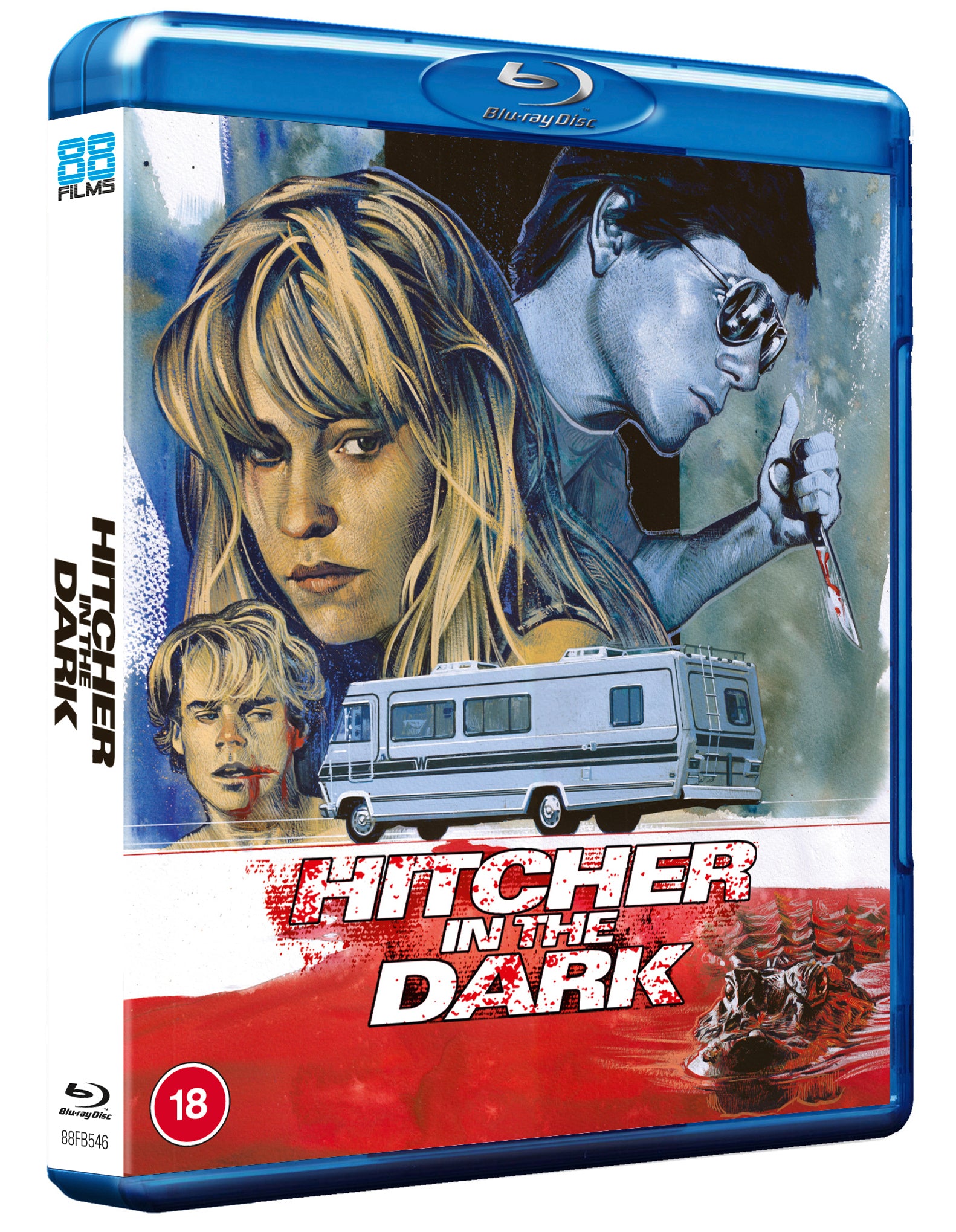 Hitcher in the Dark