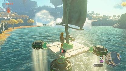 The Legend of Zelda: Tears of the Kingdom - Nintendo Switch Nintendo Switch Standard