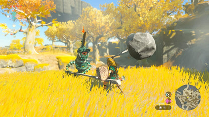 The Legend of Zelda: Tears of the Kingdom - Nintendo Switch Nintendo Switch Standard