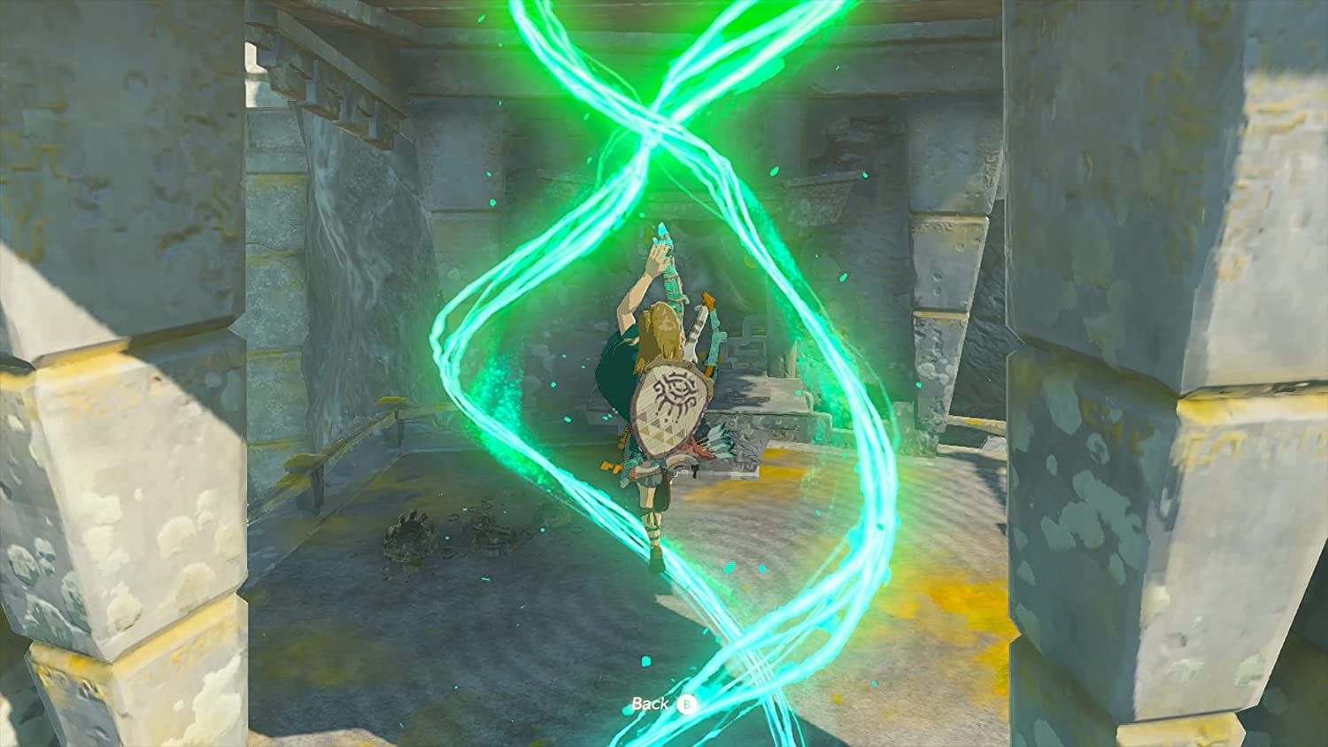 The Legend of Zelda: Tears of the Kingdom - Nintendo Switch Nintendo Switch Standard