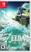 The Legend of Zelda: Tears of the Kingdom - Nintendo Switch Nintendo Switch Standard