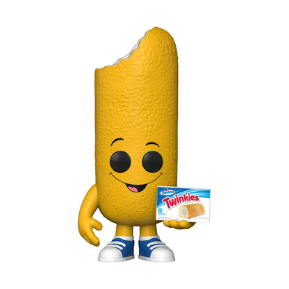 Funko Pop! Foodies: Hostess - Twinkies - Collectable Vinyl Figure - Gift Idea - Official Merchandise - Toys for Kids & Adults - Ad Icons Fans - Model Figure for Collectors and Display