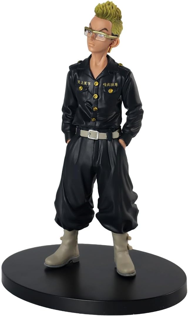 Banpresto - Tokyo Revengers - Tetta Kisaki Statue