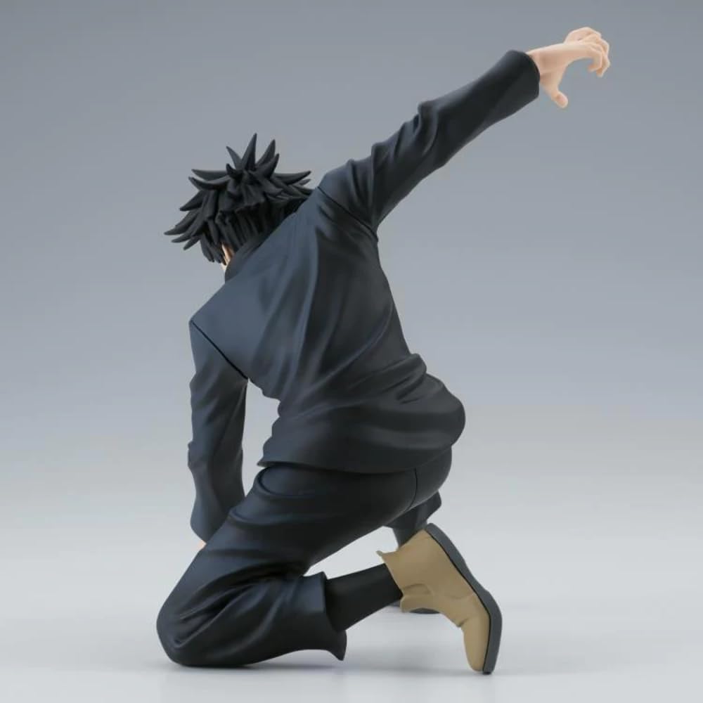 Banpresto Maximatic: Jujutsu Kaisen - Megumi Fushiguro Statue (13cm) (19157)