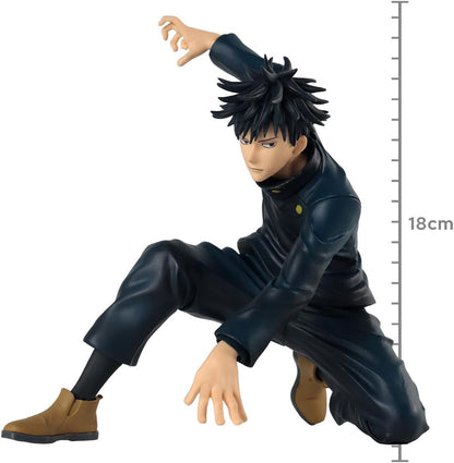 Banpresto Maximatic: Jujutsu Kaisen - Megumi Fushiguro Statue (13cm) (19157)
