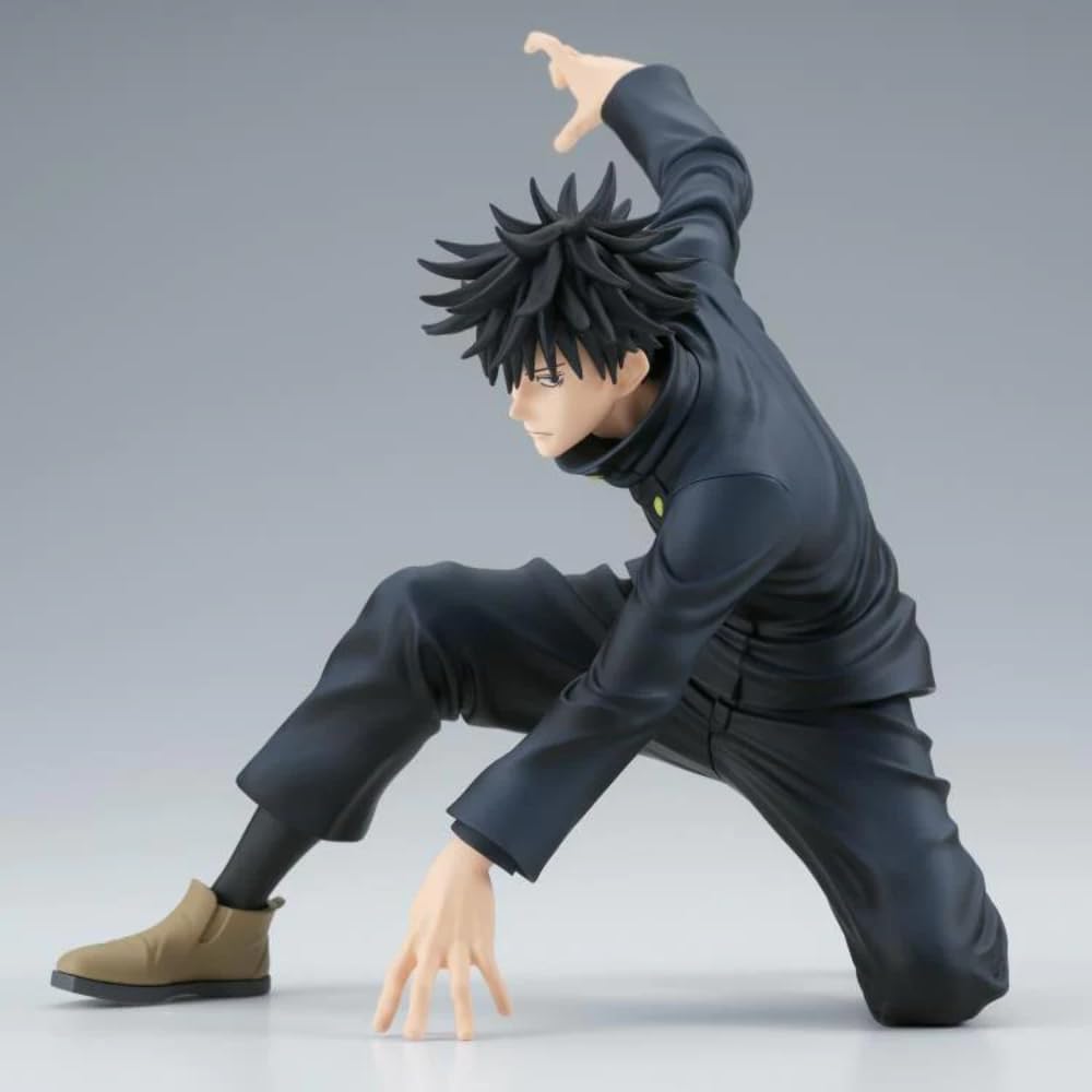 Banpresto Maximatic: Jujutsu Kaisen - Megumi Fushiguro Statue (13cm) (19157)