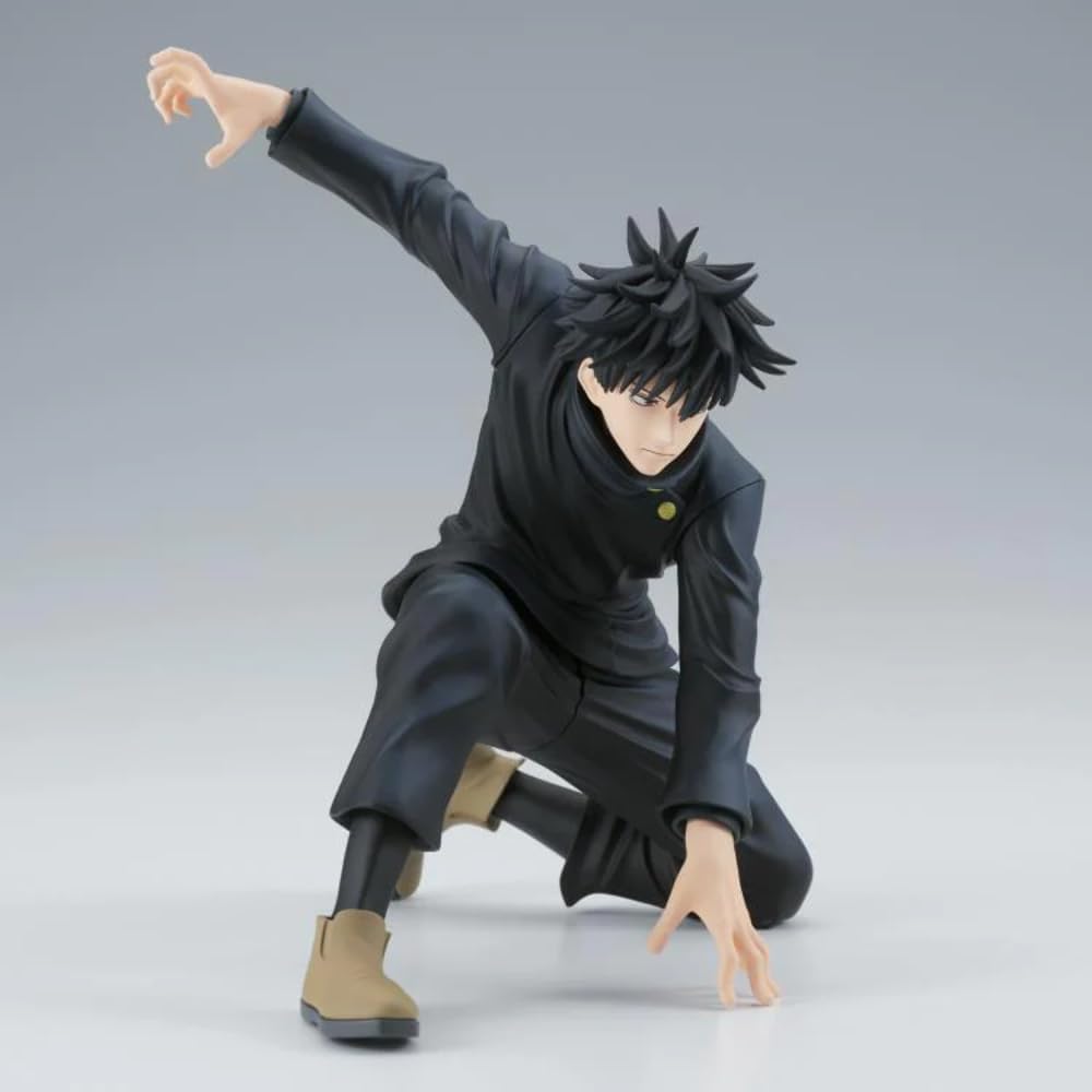 Banpresto Maximatic: Jujutsu Kaisen - Megumi Fushiguro Statue (13cm) (19157)