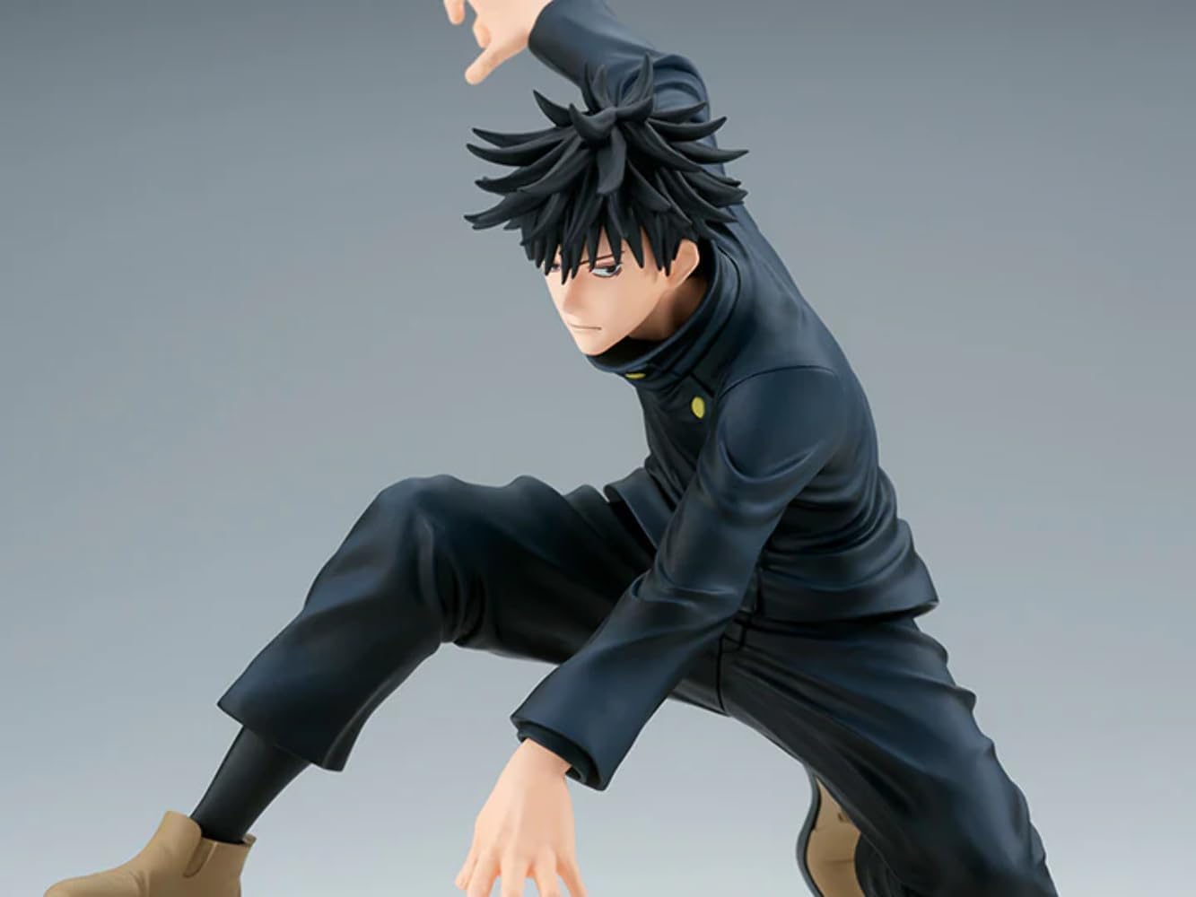 Banpresto Maximatic: Jujutsu Kaisen - Megumi Fushiguro Statue (13cm) (19157)