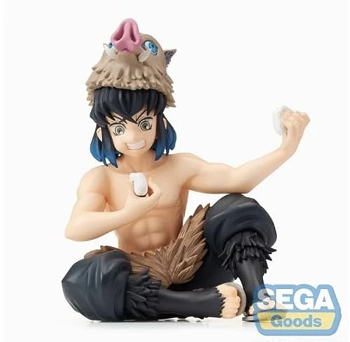 DEMON SLAYER PM PERCHING STATUE INOSUKE HASHIBIRA