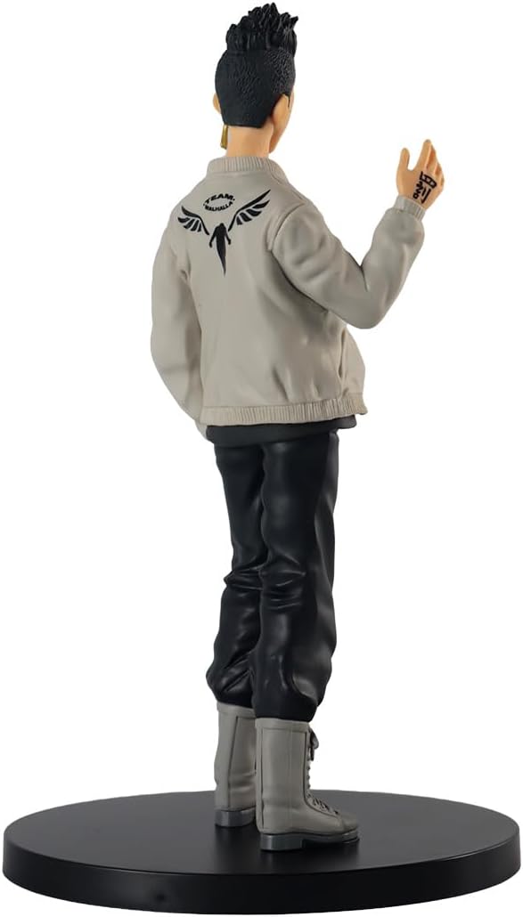 Banpresto Tokyo Revengers-Shuji Hanma Statue, M