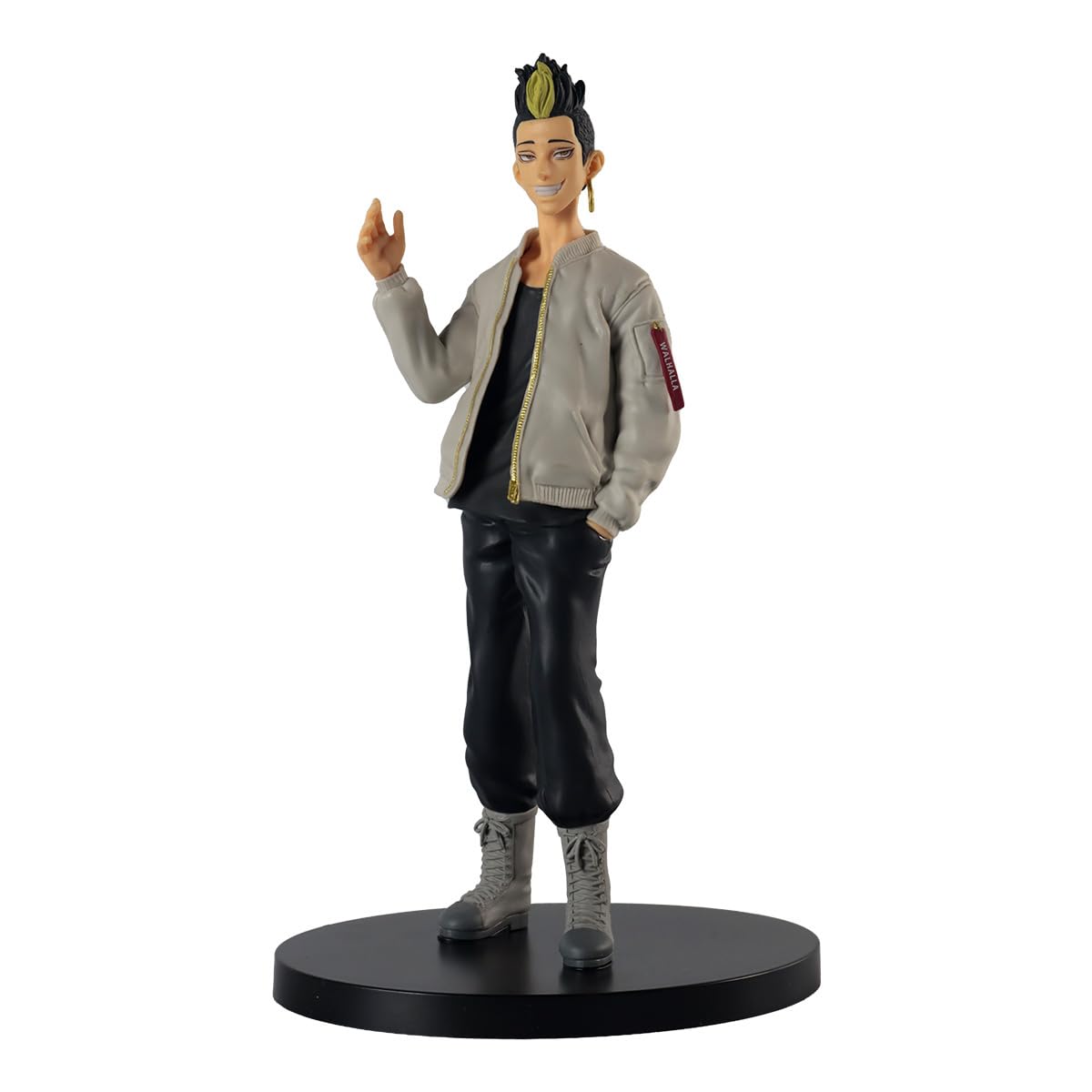Banpresto Tokyo Revengers-Shuji Hanma Statue, M
