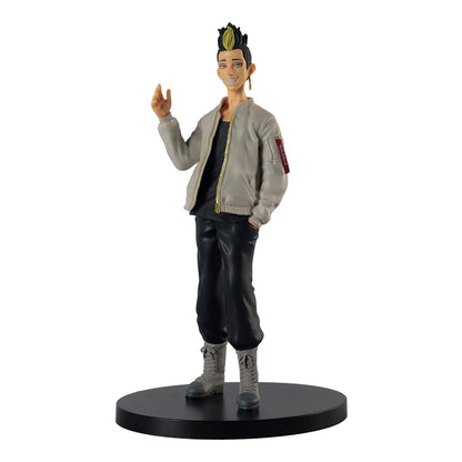 Banpresto Tokyo Revengers-Shuji Hanma Statue, M