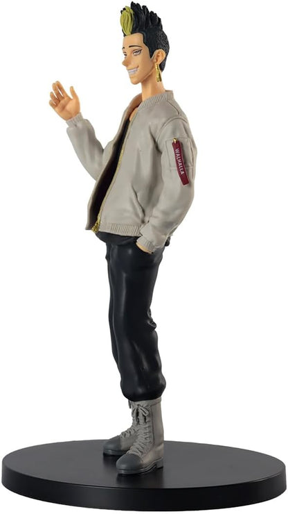 Banpresto Tokyo Revengers-Shuji Hanma Statue, M