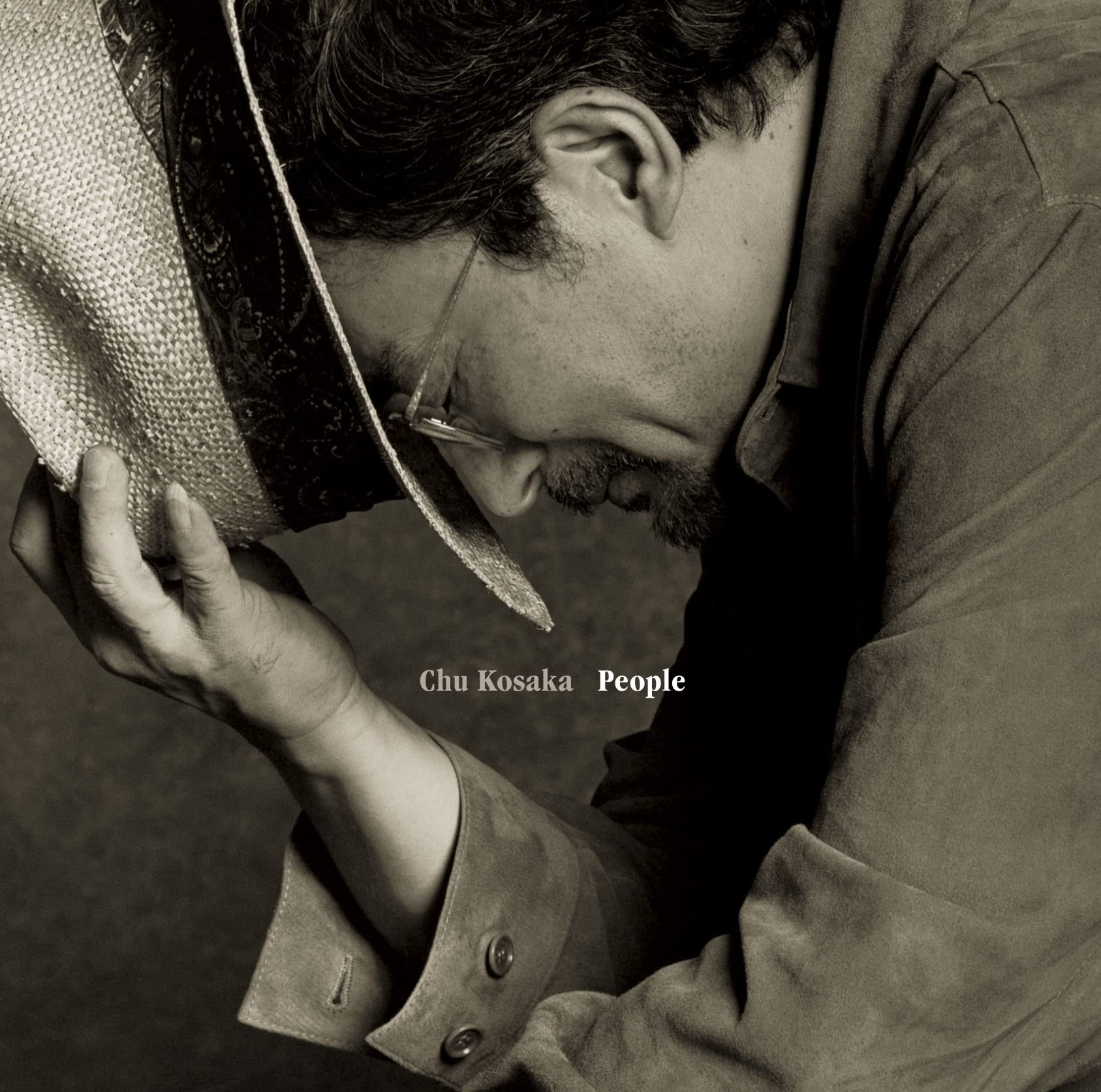 People Japanese Pressing