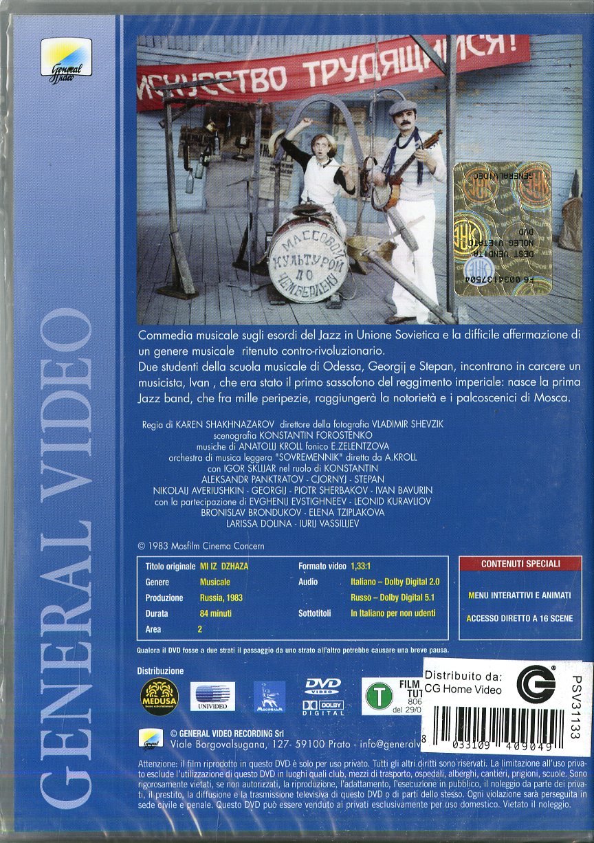 Noi Del Jazz - Jazzmen