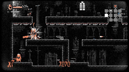 Red Art Games Nongunz dubbele versie Nintendo Switch