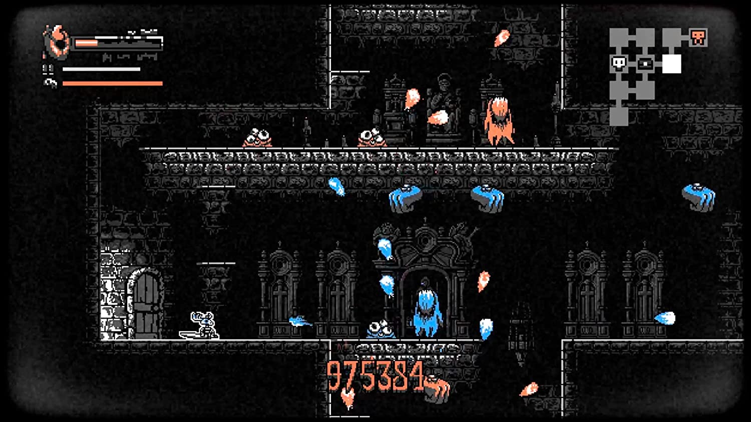 Red Art Games Nongunz dubbele versie Nintendo Switch