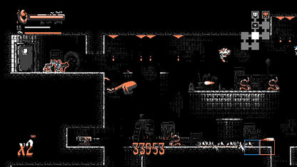Red Art Games Nongunz dubbele versie Nintendo Switch
