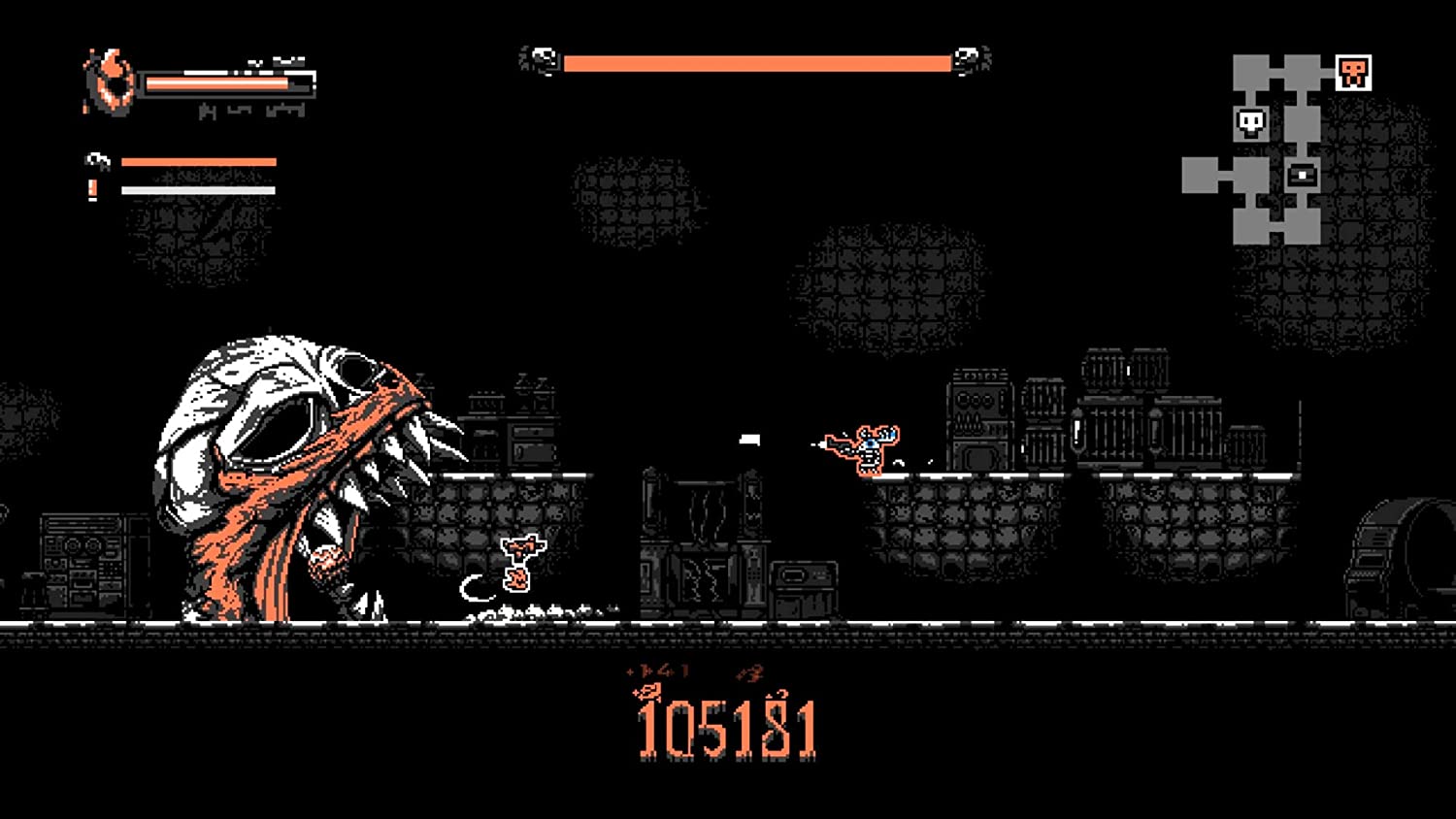 Red Art Games Nongunz dubbele versie Nintendo Switch