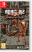 Red Art Games Nongunz dubbele versie Nintendo Switch