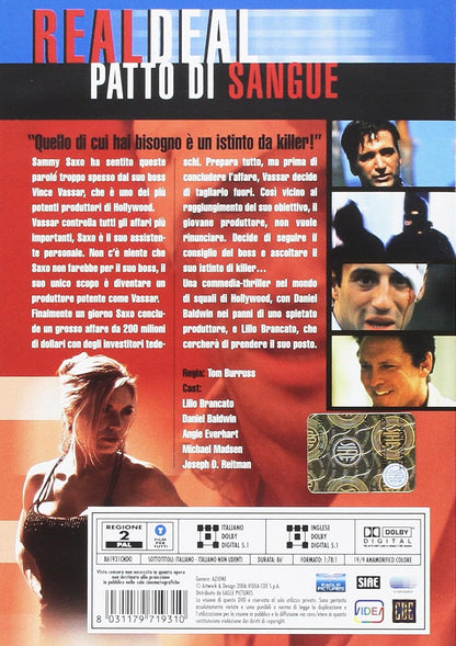 Real Deal - Patto di Sangue