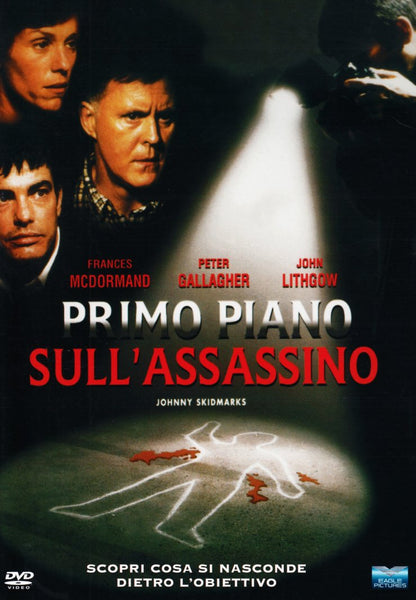 Primo Piano Sull'Assassino