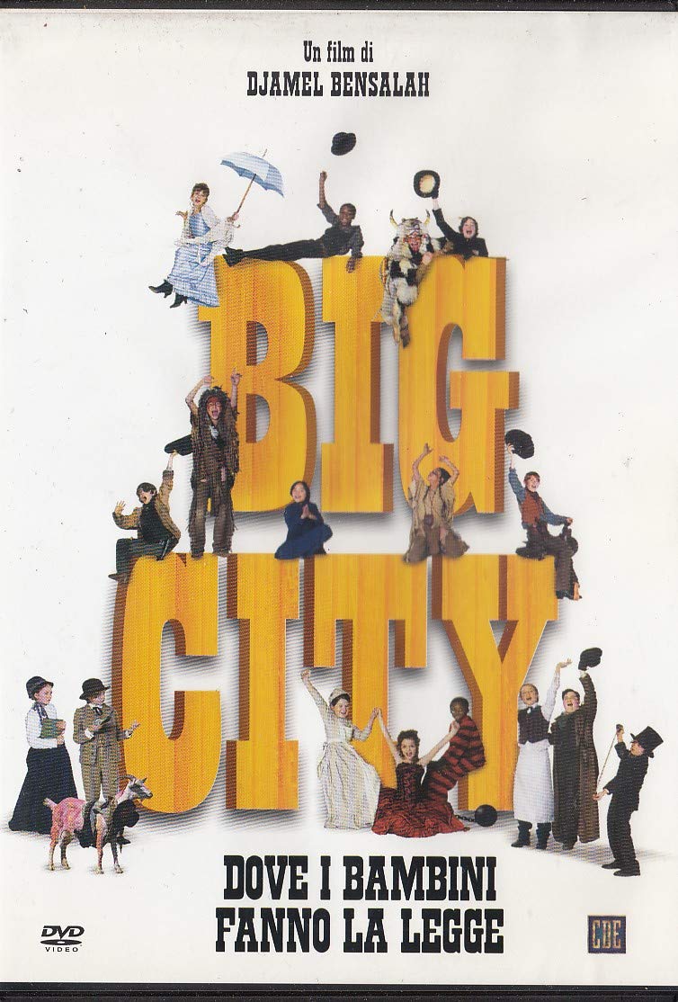 Big City - (Italian Import)