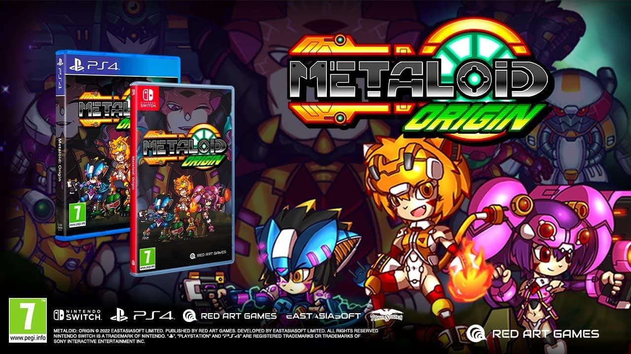 Metaloid Origin