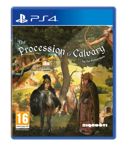 PlayStation 4 - The Procession To Calvary