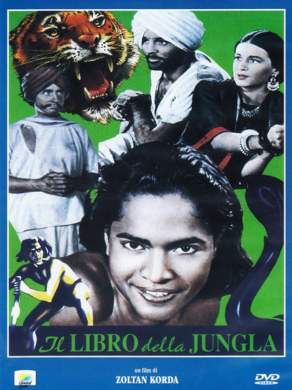 Il Libro Della Giungla (1942)