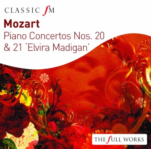 Mozart-Piano Concertos 20 & 21