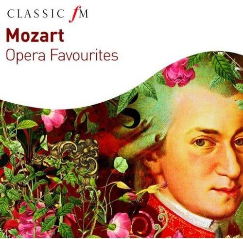 Mozart-Opera Favourites