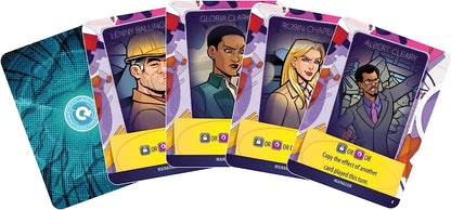 WizKids Marvel: Juego de cartas de control de da os, a partir de 12 a os, 2 a 4 jugadores, 30 minutos
