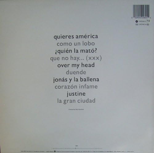 X X X (1987) record