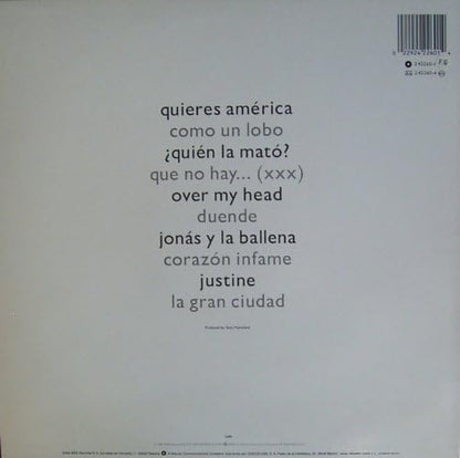 X X X (1987) record