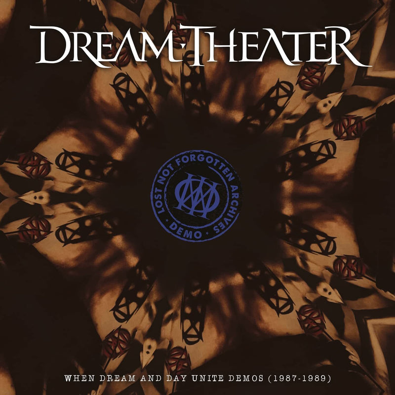 Lost Not Forgotten Archives: When Dream and Day Unite Demos (1987-1989)