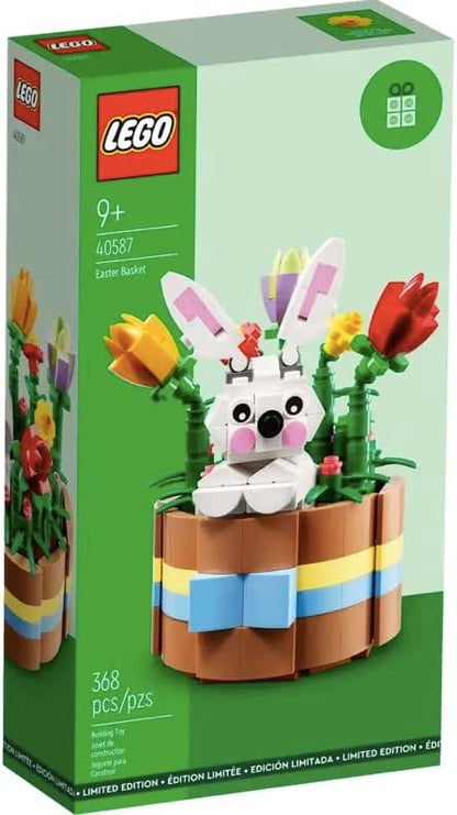 LEGO Easter Basket 40587, Brown