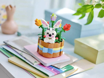 LEGO Easter Basket 40587, Brown