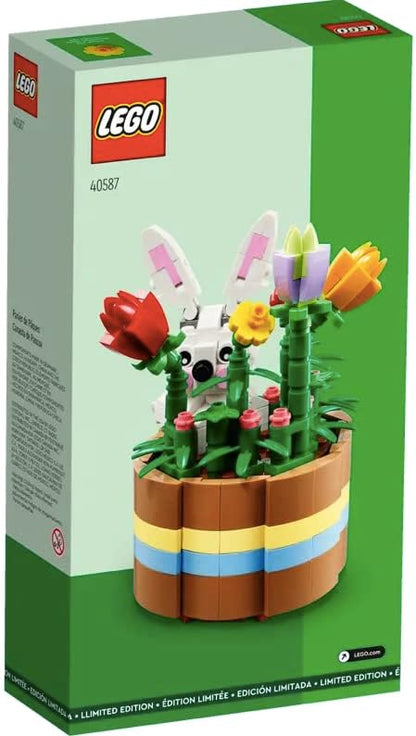 LEGO Easter Basket 40587, Brown